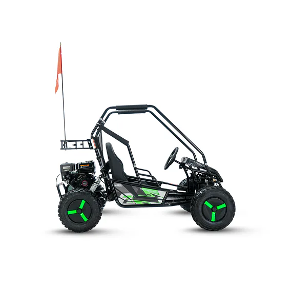 Buggy MiniRocket Forest, červená