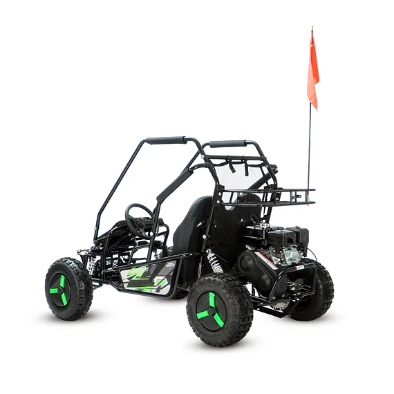 Buggy MiniRocket Forest, modrá