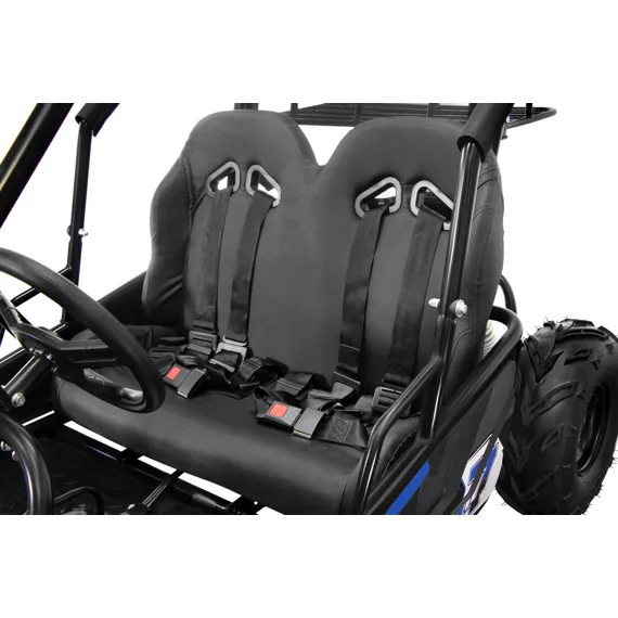 Buggy MiniRocket Forest, modrá