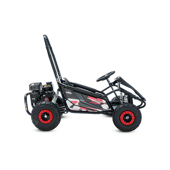 Dětská Bugina MiniRocket MudMonster 98ccm, zelená