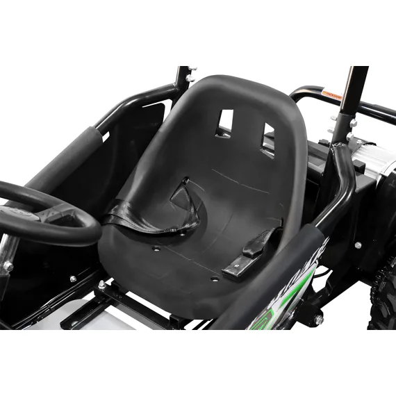 Akumulátorová Bugina MiniRocket MudMonster 1000W, modrá
