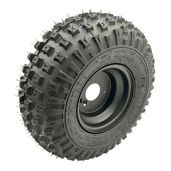 Koleso s diskom 16x8-7" JUNKAI