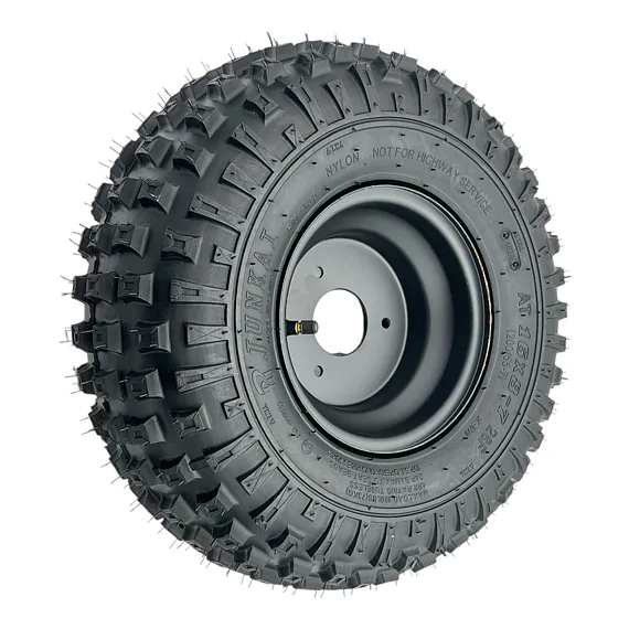Koleso s diskom 16x8-7" JUNKAI