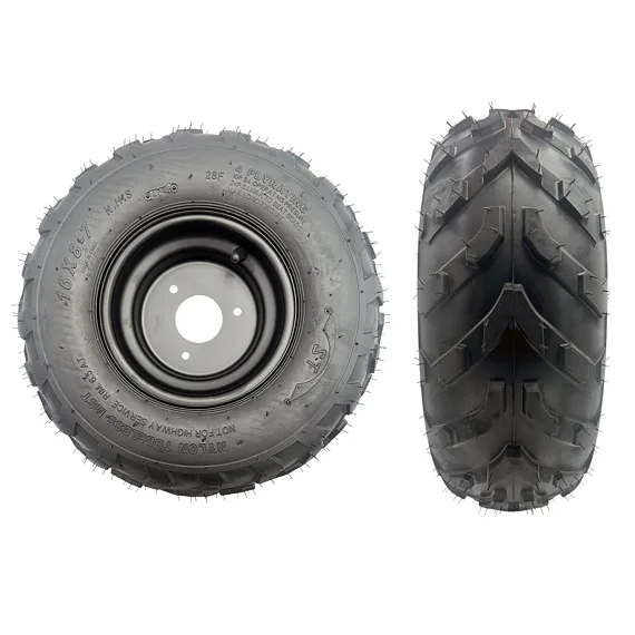 Pravé koleso s diskom 16x8-7" V-profil, oceľový ráfik s 3 otvormi