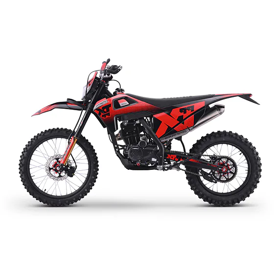 Pitbike MRM XT99 300cc