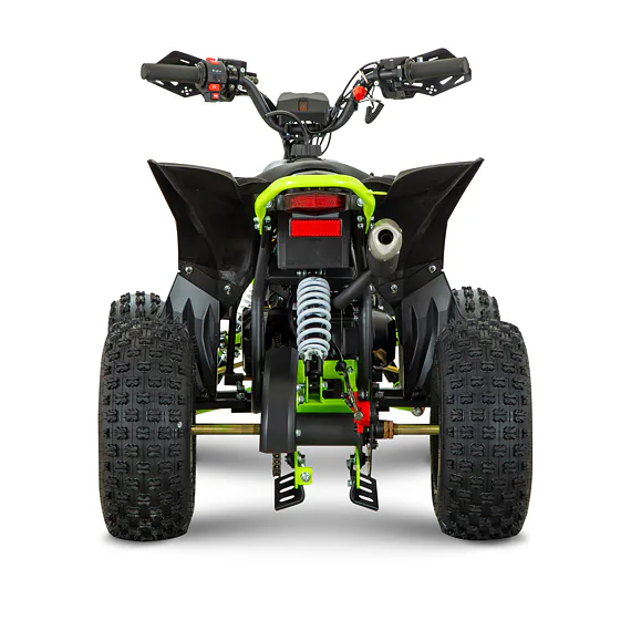 Dětská čtyřkolka MiniRaptor 110cc, šedá
