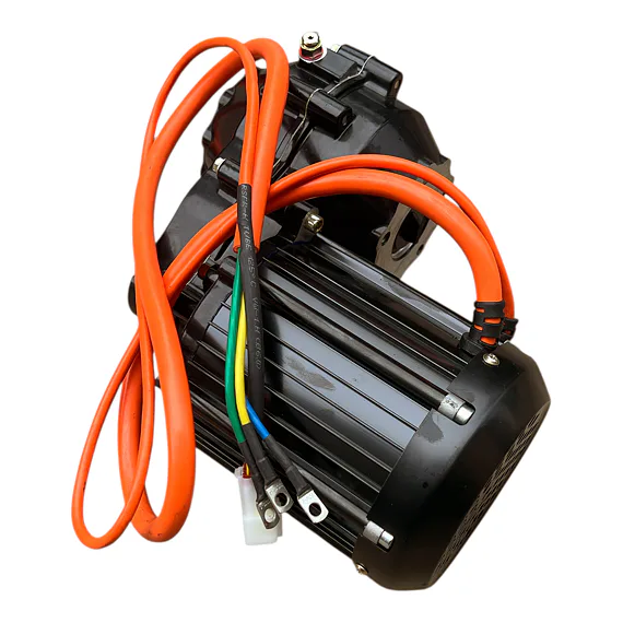 Elektromotor 1800W60V na zadnú nápravu