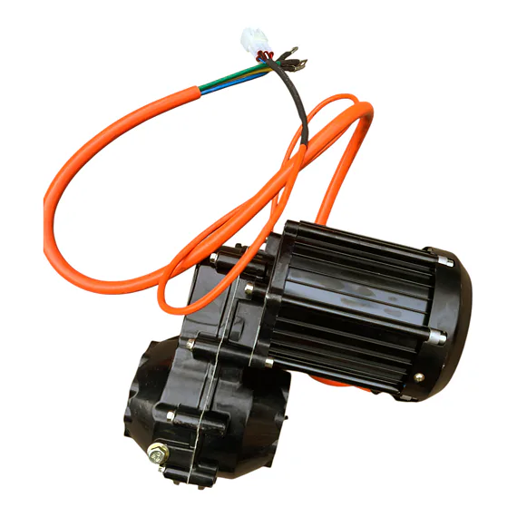 Elektromotor 1800W60V na zadnú nápravu