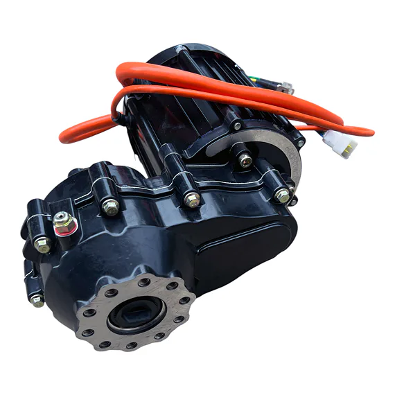 Elektromotor 1800W60V na zadní nápravu