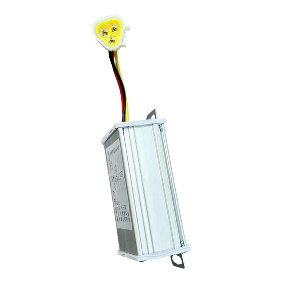 Měnič napětí pro elektrické čtyřkolky, typ3