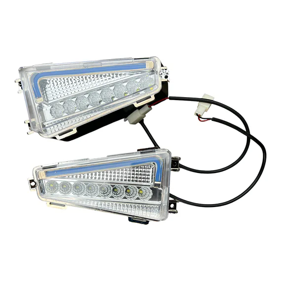 Predné LED svetlá pre štvorkolku Explorer - 48V
