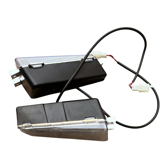 Predné LED svetlá pre štvorkolku Explorer - 48V