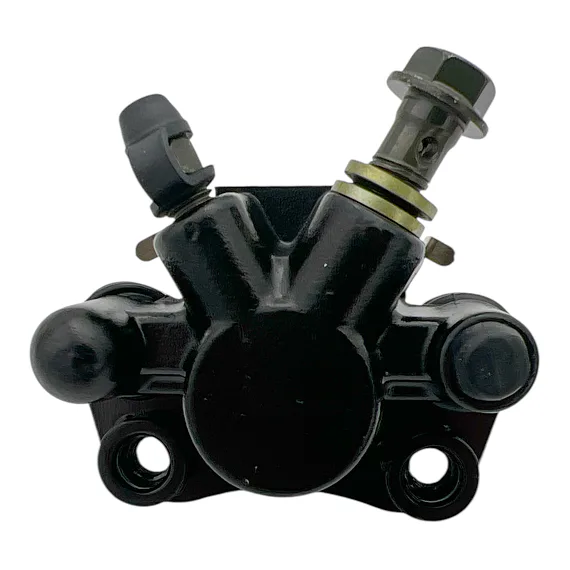 Zadný hydraulický brzdový strmeň pre mini štvorkolky
