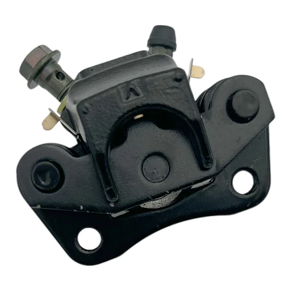 Zadný hydraulický brzdový strmeň pre mini štvorkolky