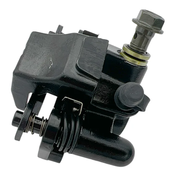 Zadní hydraulický brzdič pro mini čtyřkolky