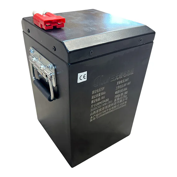 Náhradná batéria pre MRM EcoPit 5000W