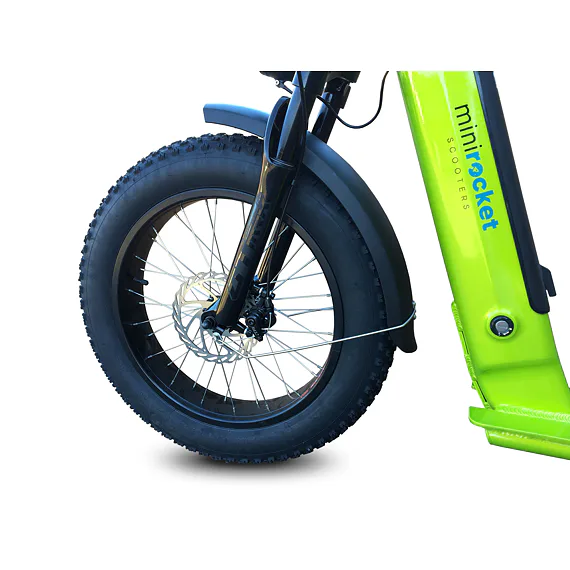 MiniRocket Scooters Cross Country 48V Li