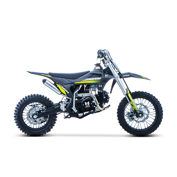 Pitbike Zuumav S2 125cc 14/12