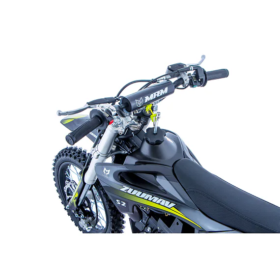 Pitbike Zuumav S2 125cc 14/12