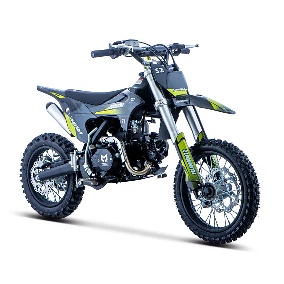 Pitbike Zuumav S2 125cc 14/12