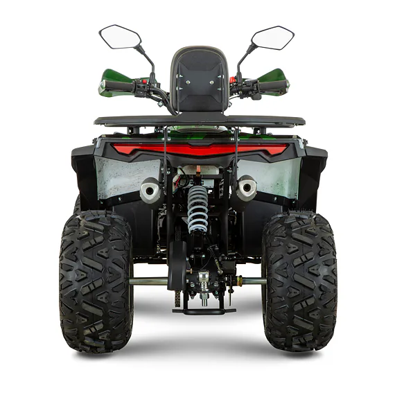 Čtyřkolka MiniRocket RockRider 150cc Deluxe, Green Camo