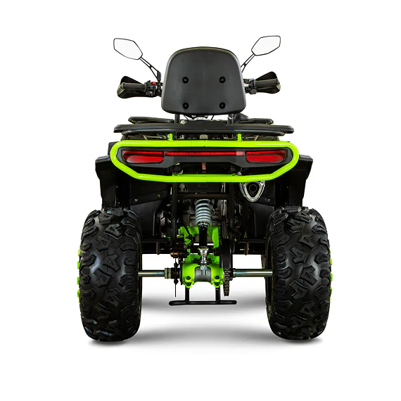 Čtyřkolka MiniRocket AFX200L, černá