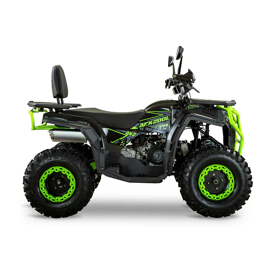 Čtyřkolka MiniRocket AFX200L, černá