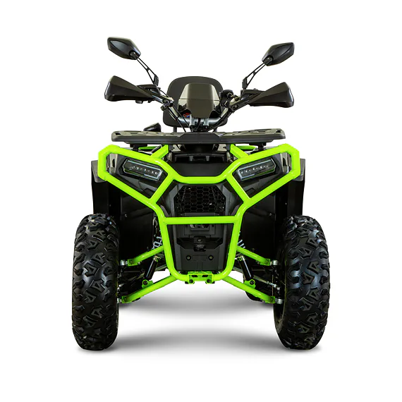Čtyřkolka MiniRocket AFX200L, černá