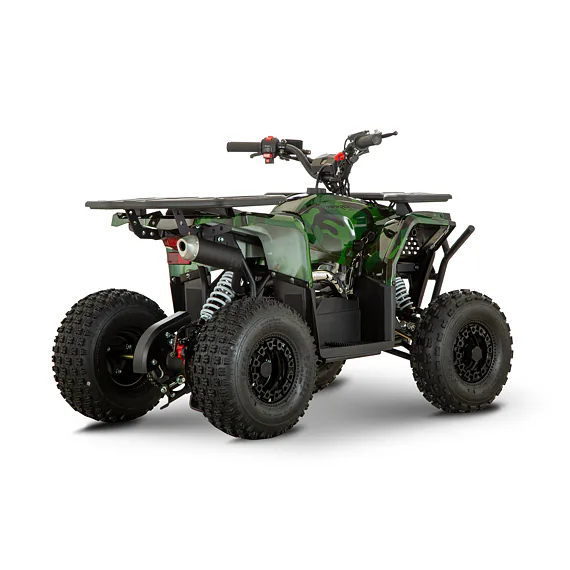 Dětská čtyřkolka MiniRocket Explorer 110cc
