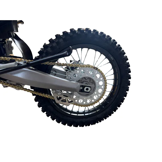 Mikilon 300ML Enduro, žlto-modrá