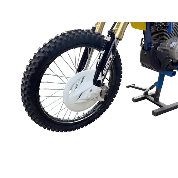 Mikilon 300ML Enduro, žlto-modrá