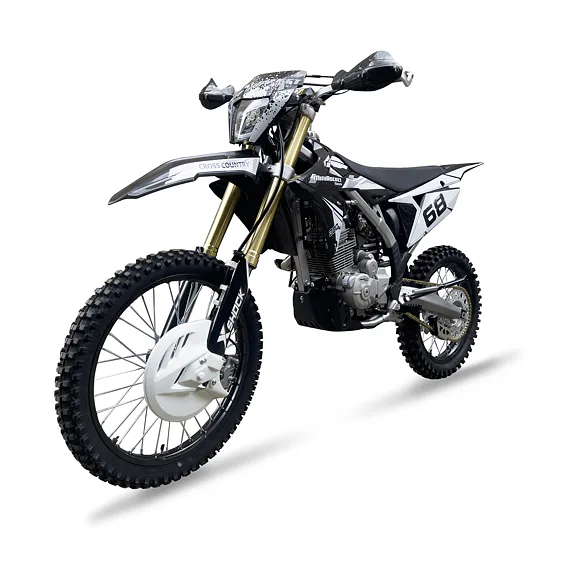 Mikilon 300ML Enduro, čierna