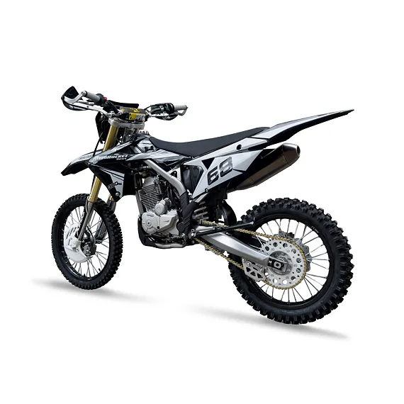 Mikilon 300ML Enduro, čierna