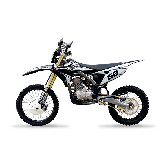 Mikilon 300ML Enduro, černá