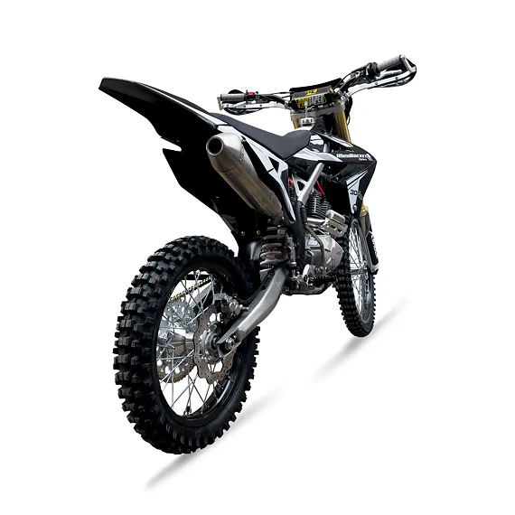 Mikilon 300ML Enduro, černá