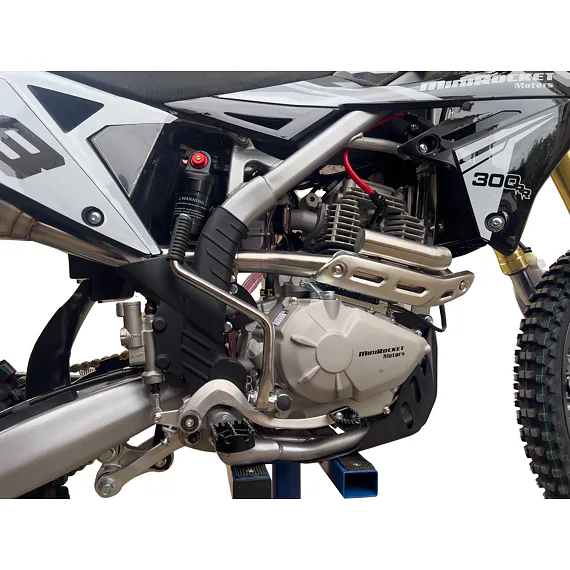 Mikilon 300ML Enduro, černá