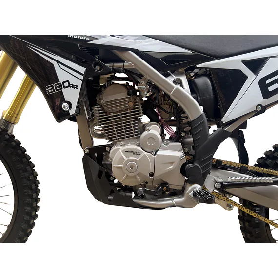 Mikilon 300ML Enduro, černá