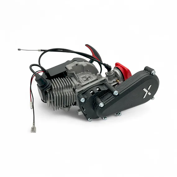 Motor pro minicross 49ccm, typ 2