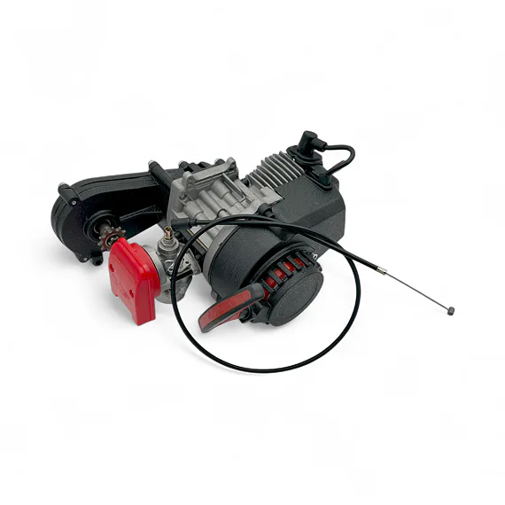 Motor pre minicross 49ccm, typ 2