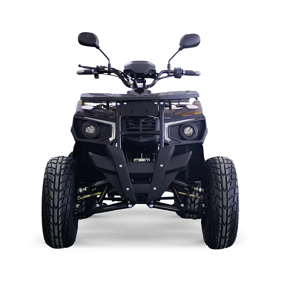 Elektrická štvorkolka MiniRocket GreenLander 3000W EČV, yellow camo