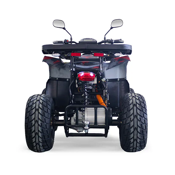 Elektrická štvorkolka MiniRocket GreenLander 3000W EČV, red camo