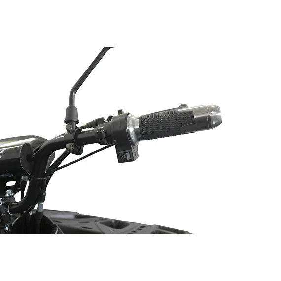 Elektrická čtyřkolka MiniRocket GreenLander 3000W SPZ, red camo