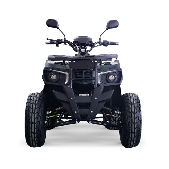 Elektrická čtyřkolka MiniRocket GreenLander 3000W SPZ, green camo