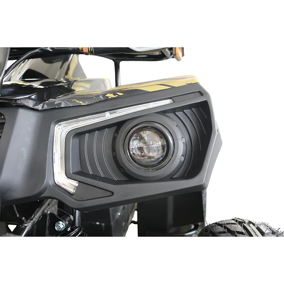 Elektrická čtyřkolka MiniRocket GreenLander 3000W SPZ, green camo