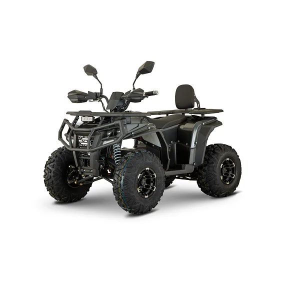 Čtyřkolka MiniRocket RockRider 1800W Deluxe Carbon