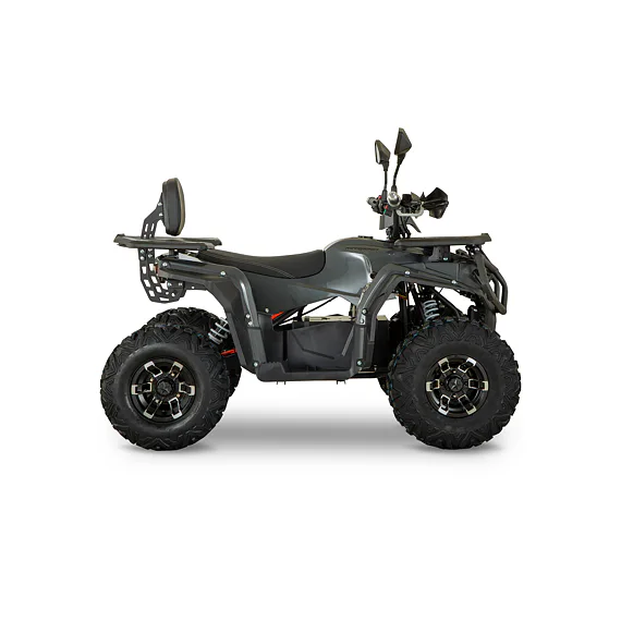 Čtyřkolka MiniRocket RockRider 1800W Deluxe Carbon