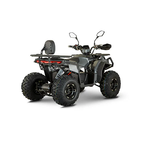 Čtyřkolka MiniRocket RockRider 1800W Deluxe Carbon
