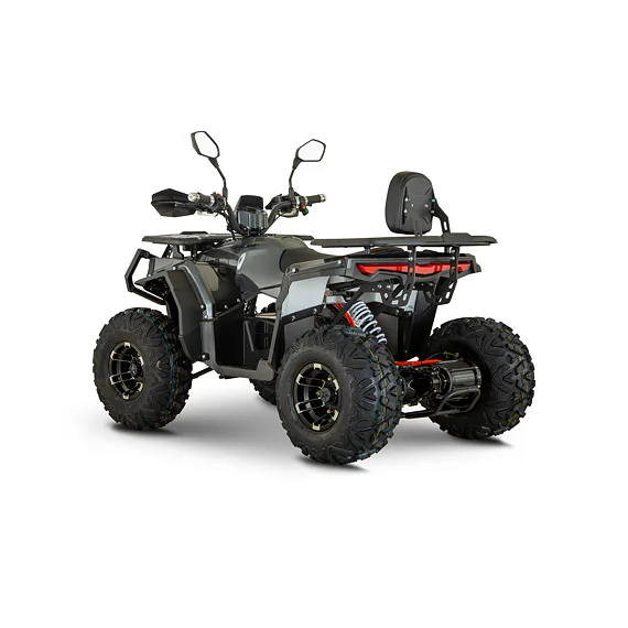 Štvorkolka MiniRocket RockRider 1800W Deluxe Carbon