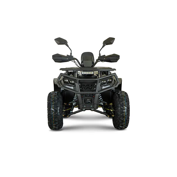Čtyřkolka MiniRocket RockRider 1800W Deluxe Carbon