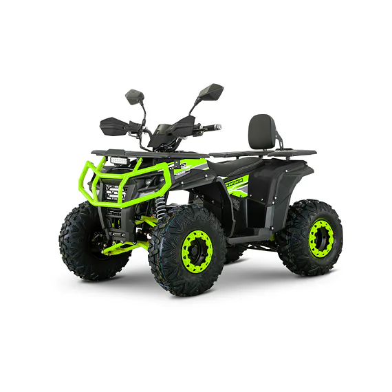 Čtyřkolka MiniRocket RockRider 1800W černá
